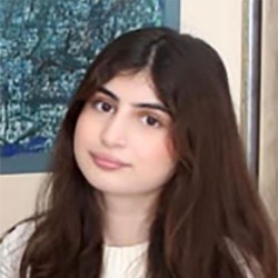 Syeda Aaleen Hussain