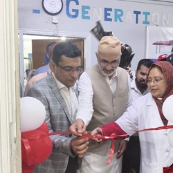 Cardiac rehabilitation services inaugurated at duhs ojha campus