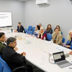 International Partners Visit National EOC Ahead of World Polio Day, Reaffirm Support for Pakistan’s Polio Eradication Efforts