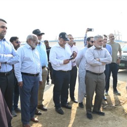 Mayor Karachi reviews sewerage treatment & water recycling projects for industrial use