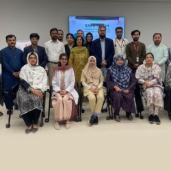 SAFE Sindh Rabies Program Concludes Trainers’ Training to Strengthen Province-Wide Response