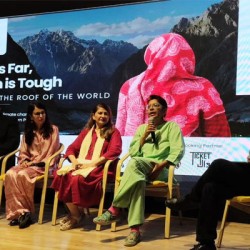 AKU Hosts Documentary Screening on Climate Change Impact in Northern Pakistan