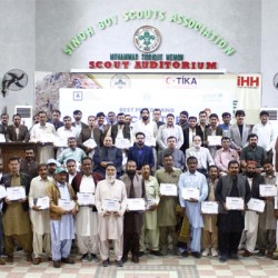 EPI Sindh Honors Outstanding Vaccinators at Best Performance Recognition Ceremony 2025