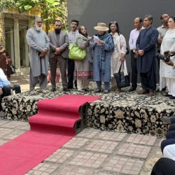 Humaara Karachi Movement Launches Street Assembly on Fire Safety at Denso Hall