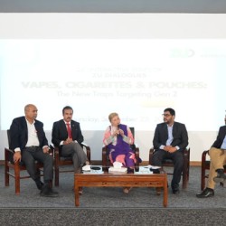 ZU dialogues educate youth on tobacco industry’s new traps