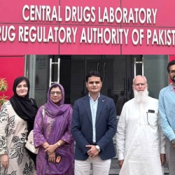 DRAP, Pharmaceutical Industry and HWSK Discuss Improved Access to Clotting Factors
