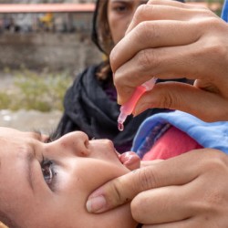 Nationwide MR-OPV vaccination drive to protect over 36 million children begins november 17