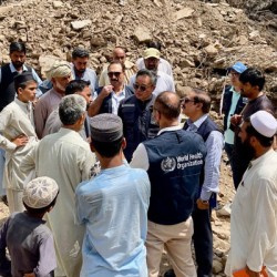 Gates Foundation Donates $1 Million to WHO for Pakistan’s Flood Response