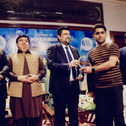 YDA JPMC congratulates Dr. Mehboob Noonari on receiving award from Governor Sindh