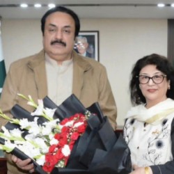Deputy Chairman Senate Syedal Khan to Grace Export Expo Pakistan Dubai 2026 as Chief Guest on Day 2