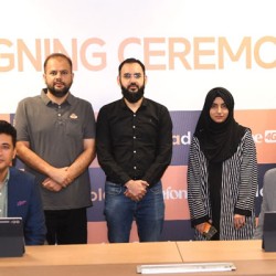 Ufone 4G, oladoc Partner to Bring Affordable and Accessible Healthcare to Millions of Users