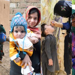 Final National Polio Vaccination Campaign Begins December 15 to Protect Over 45 Million Children