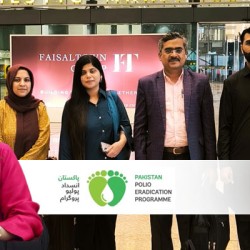 Health Journalists from across Pakistan to engage with polio programme leadership in Islamabad