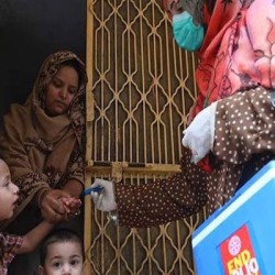 Nationwide polio vaccination campaign to protect over 45 million children from October 13