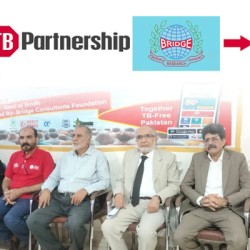 BCF Leads World TB Day Activities in Sindh with Call to End Tuberculosis