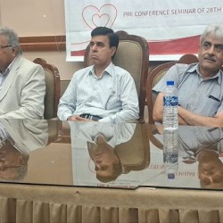 World Heart Day Seminar at Karachi University Stresses Early Prevention of Cardiovascular Diseases
