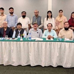 Consultative Meeting in Islamabad Reviews One Health Action Plan, Legislative Gaps