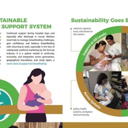 World Breastfeeding Week 2025 Highlights Need for Support to Empower Mothers and Save Children