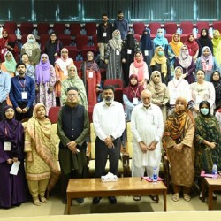 Seminar and Hands-on Workshop on Vitamin D Receptor Gene Sequencing Concludes at Karachi University