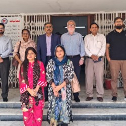 HR Association Delegation Meets JPMC Admin Over Negligence in Treatment of Journalist’s Wife