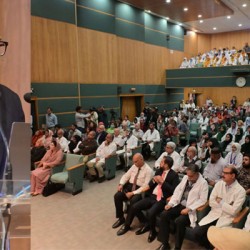 SIUT and Edhi Foundation Sign MoU to Strengthen Medical & Paramedic Education