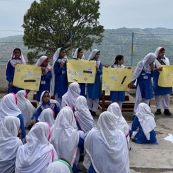 AKU-IED, NED Conclude WASH and Rainwater Harvesting Education Project in Murree, Kotli Sattiyan