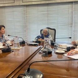 Sindh to include HPV vaccine in immunisation programme as Dr. Azra Pechuho reviews progress