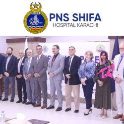 PNS Shifa Hospital Karachi Becomes Official MRCP (UK) PACES Examination Centre