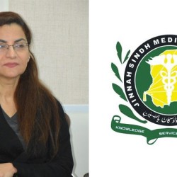 Dr. Nighat Shah appointed pro-vice chancellor of Jinnah Sindh Medical University