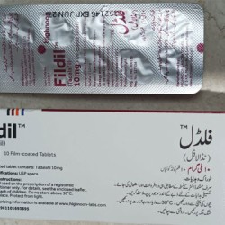 Tadalafil Officially Registered in Pakistan: A Major Step Toward Safer Sexual Health Treatments
