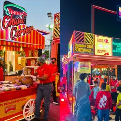 Shangrila Creates High-Energy Brand Experience at Falcon Family Carnival 2026