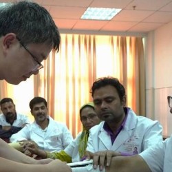 Pakistani Healthcare Workers Receive Training in Traditional Chinese Medicine