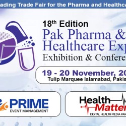 Health Matters Media becomes Digital Health Media Partner for Pak Pharma & Healthcare Expo 2025