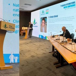 7th Karachi International Water Conference highlights “Water, People, Health – Coping with Flood"