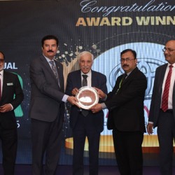 SSWMB Wins 18th Annual CSR Award for Waste Management Excellence