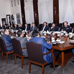 Sindh Polio Task Force Meets CM Shah to Launch Feb Campaign, Commitment to Polio-Free Province