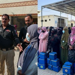 Sindh Vaccinates Over 5.8 Million Children Against Polio in First Two Days of September Campaign