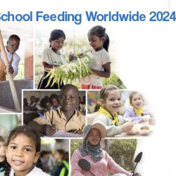 Global Report Highlights Unprecedented Expansion in School Feeding Programmes