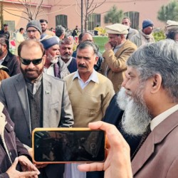 Fauji Foundation Rendering National Services in Health, Education and Economy: Senator Abdul Qayyum