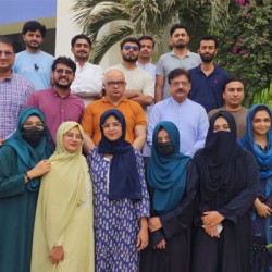 Sir Syed University Launches Workshop on Statistical Modeling for Climate Change Research