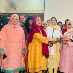 PGCN Lahore holds a seminar on advancing nursing evidence and bridging research with practice