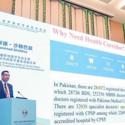 Pakistan Moves to Integrate Traditional Medicine into National Health System, Seeks Chinese Technologies