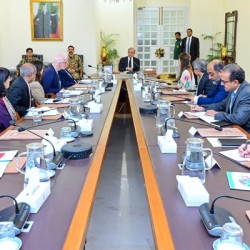 Global Polio Delegation Reaffirms Strong Support for Pakistan’s Eradication Efforts
