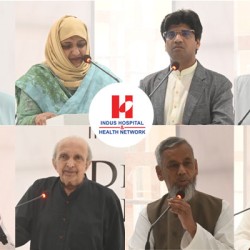 Indus Hospital Announces Infectious Diseases Center in Memory of Dr. Naseem Salahuddin