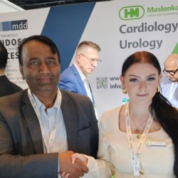 Noor Muhammad Mahar Represents Pakistan at World Health Expo 2026 in Dubai