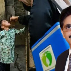 Sindh Intensifies Polio Eradication Efforts Ahead of September Campaign as Virus Circulation Shrinks