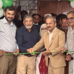 8-Bed High Dependency Unit Inaugurated at Dr. Ruth Pfau Civil Hospital Karachi
