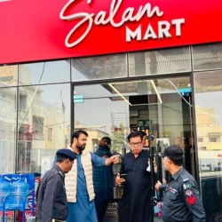 Action Taken Against Tobacco Control Violations in Qasimabad