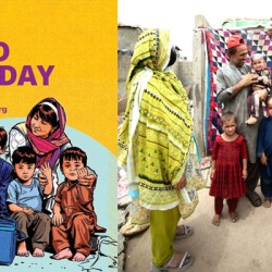 Rotary International Reaffirms Commitment to Polio Eradication in Pakistan on World Polio Day