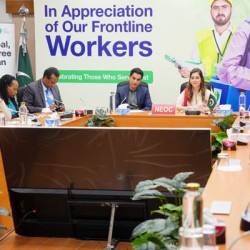Pakistan Polio Eradication Initiative Honours Frontline Workers Ahead of April Campaign